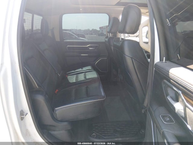 Продажа на аукционе авто 2021 Ram 1500 Laramie  4x4 5'7 Box, vin: 1C6SRFJT5MN822979, номер лота: 45660040