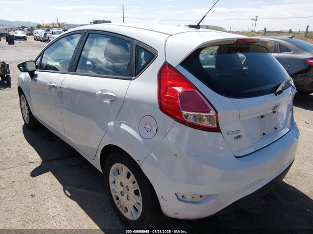 Aukcja sprzedaży 2015 Ford Fiesta Se, vin: 3FADP4EE9FM167073, numer aukcji: 45660048