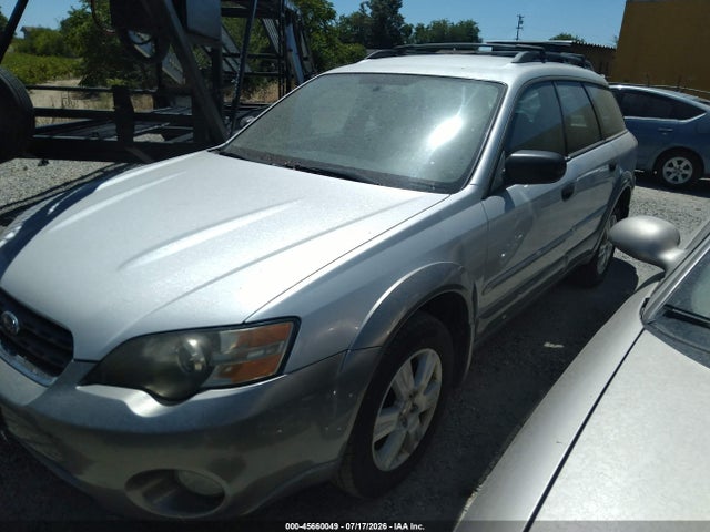 Продаж на аукціоні авто 2005 Subaru Outback 2.5i, vin: 4S4BP61C757346590, номер лоту: 45660049