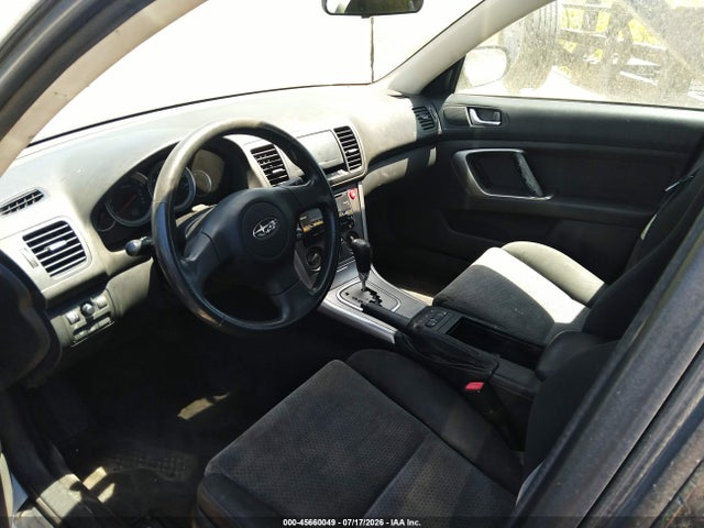 Продаж на аукціоні авто 2005 Subaru Outback 2.5i, vin: 4S4BP61C757346590, номер лоту: 45660049