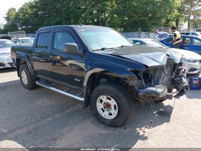 2005 Gmc Canyon Sle მანქანა იყიდება აუქციონზე, vin: 1GTDS136558250439, აუქციონის ნომერი: 45660051