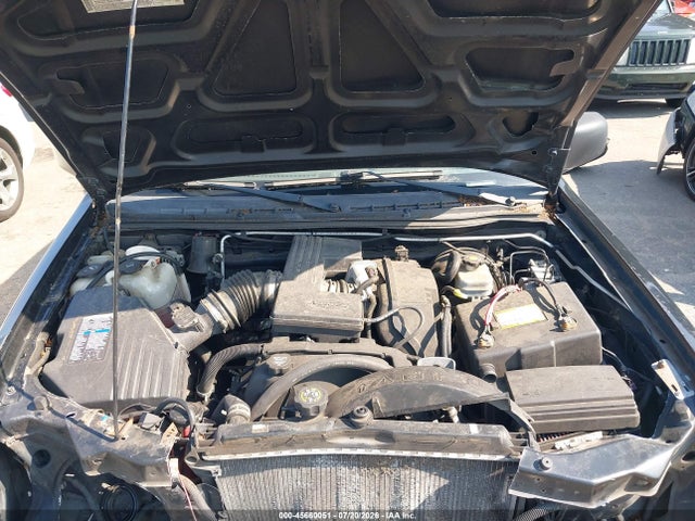 Продажа на аукционе авто 2005 Gmc Canyon Sle, vin: 1GTDS136558250439, номер лота: 45660051