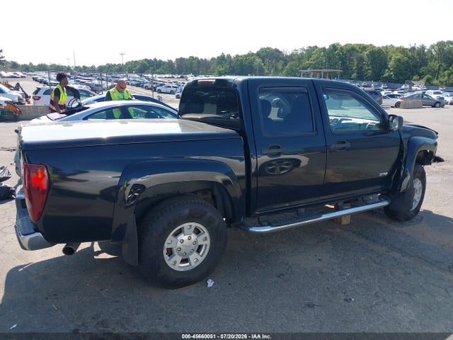 Продажа на аукционе авто 2005 Gmc Canyon Sle, vin: 1GTDS136558250439, номер лота: 45660051