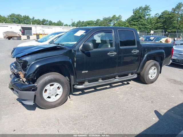 Продажа на аукционе авто 2005 Gmc Canyon Sle, vin: 1GTDS136558250439, номер лота: 45660051
