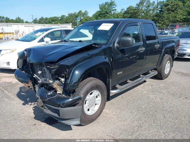 Продажа на аукционе авто 2005 Gmc Canyon Sle, vin: 1GTDS136558250439, номер лота: 45660051