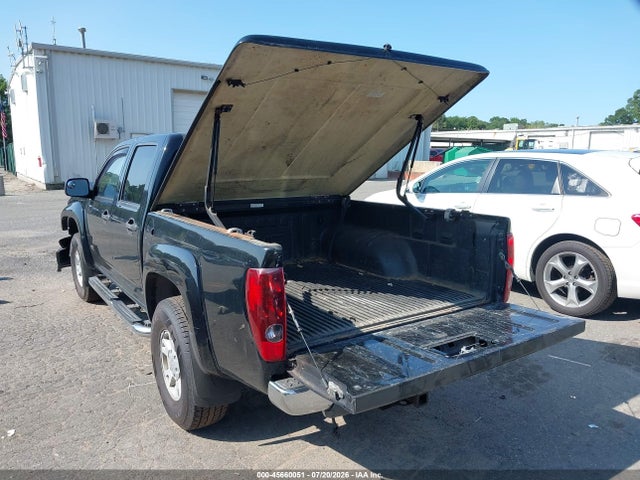 Продажа на аукционе авто 2005 Gmc Canyon Sle, vin: 1GTDS136558250439, номер лота: 45660051