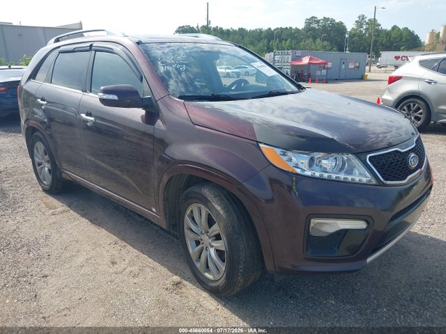 Продажа на аукционе авто 2011 Kia Sorento Sx V6, vin: 5XYKW4A24BG104244, номер лота: 45660054