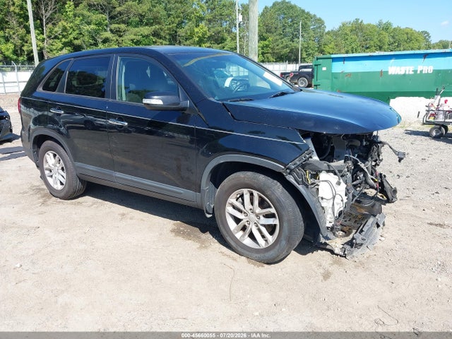 Продажа на аукционе авто 2014 Kia Sorento Lx, vin: 5XYKT3A67EG475408, номер лота: 45660055