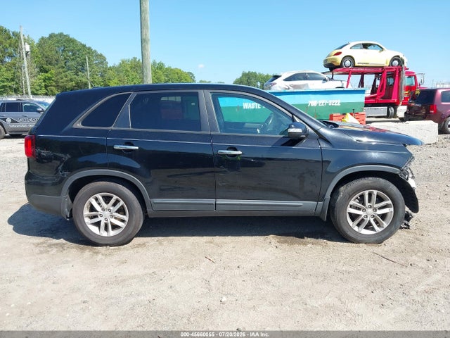 Продажа на аукционе авто 2014 Kia Sorento Lx, vin: 5XYKT3A67EG475408, номер лота: 45660055