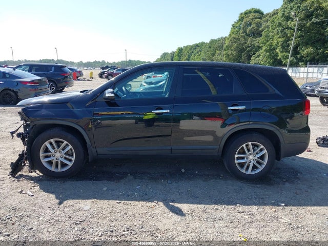 Продажа на аукционе авто 2014 Kia Sorento Lx, vin: 5XYKT3A67EG475408, номер лота: 45660055