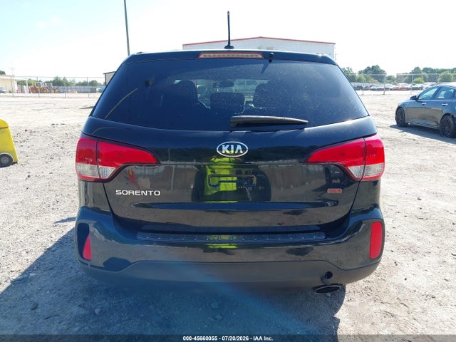Продажа на аукционе авто 2014 Kia Sorento Lx, vin: 5XYKT3A67EG475408, номер лота: 45660055