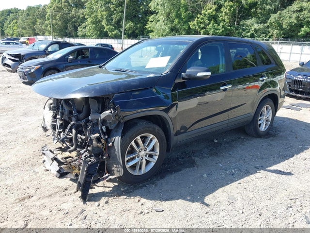 Продажа на аукционе авто 2014 Kia Sorento Lx, vin: 5XYKT3A67EG475408, номер лота: 45660055