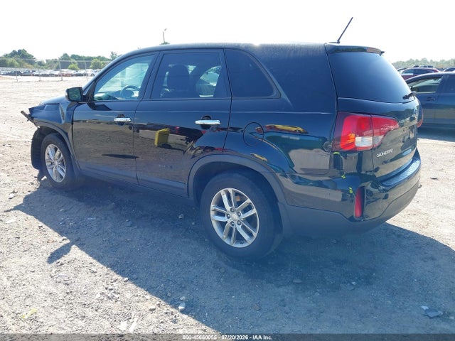 Продажа на аукционе авто 2014 Kia Sorento Lx, vin: 5XYKT3A67EG475408, номер лота: 45660055