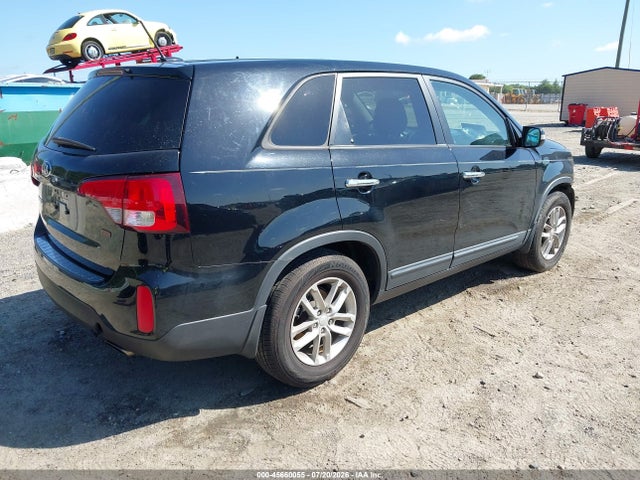 Продажа на аукционе авто 2014 Kia Sorento Lx, vin: 5XYKT3A67EG475408, номер лота: 45660055