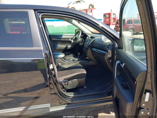 Продажа на аукционе авто 2014 Kia Sorento Lx, vin: 5XYKT3A67EG475408, номер лота: 45660055