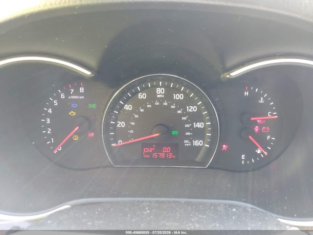 Продажа на аукционе авто 2014 Kia Sorento Lx, vin: 5XYKT3A67EG475408, номер лота: 45660055