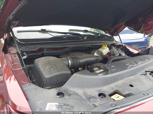 Aukcja sprzedaży 2019 Ram 1500 Big Horn/lone Star  4x4 5'7 Box, vin: 1C6SRFFT6KN608234, numer aukcji: 45660056