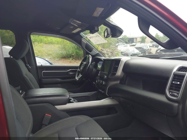 Aukcja sprzedaży 2019 Ram 1500 Big Horn/lone Star  4x4 5'7 Box, vin: 1C6SRFFT6KN608234, numer aukcji: 45660056
