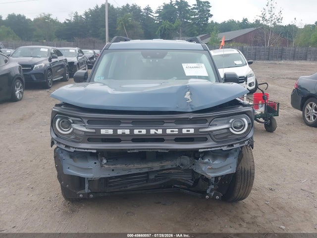 3FMCR9B60RRE45792 Ford Bronco Sport Big Bend