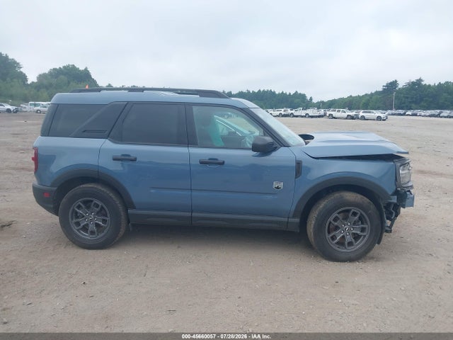 3FMCR9B60RRE45792 Ford Bronco Sport Big Bend