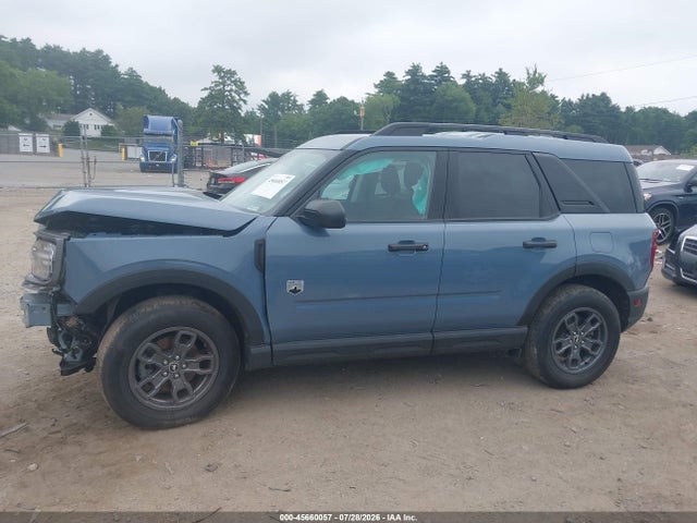 3FMCR9B60RRE45792 Ford Bronco Sport Big Bend