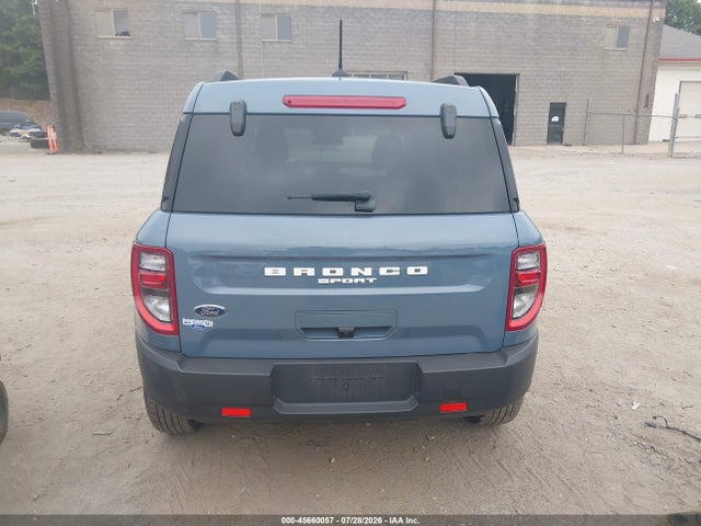 3FMCR9B60RRE45792 Ford Bronco Sport Big Bend