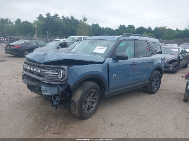 3FMCR9B60RRE45792 Ford Bronco Sport Big Bend