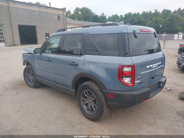 3FMCR9B60RRE45792 Ford Bronco Sport Big Bend