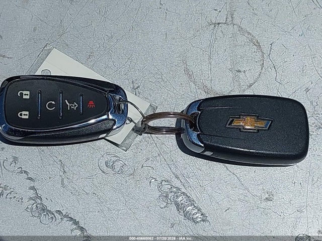 Продажа на аукционе авто 2023 Chevrolet Equinox Fwd Lt, vin: 3GNAXKEG1PS114617, номер лота: 45660062