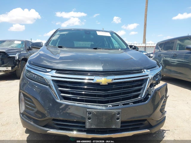 Продажа на аукционе авто 2023 Chevrolet Equinox Fwd Lt, vin: 3GNAXKEG1PS114617, номер лота: 45660062