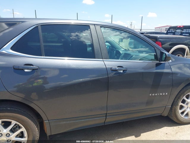 Продажа на аукционе авто 2023 Chevrolet Equinox Fwd Lt, vin: 3GNAXKEG1PS114617, номер лота: 45660062