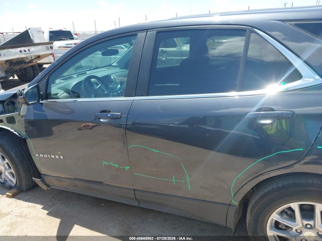 Продажа на аукционе авто 2023 Chevrolet Equinox Fwd Lt, vin: 3GNAXKEG1PS114617, номер лота: 45660062