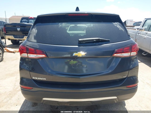 Продажа на аукционе авто 2023 Chevrolet Equinox Fwd Lt, vin: 3GNAXKEG1PS114617, номер лота: 45660062