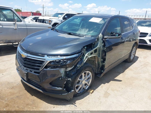 Продажа на аукционе авто 2023 Chevrolet Equinox Fwd Lt, vin: 3GNAXKEG1PS114617, номер лота: 45660062