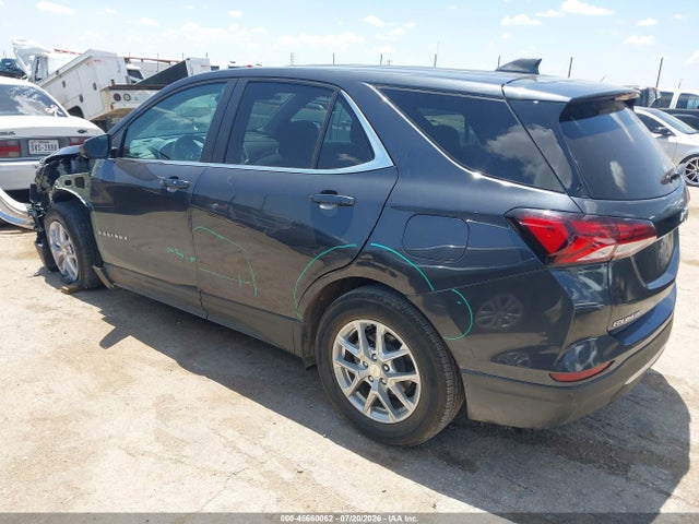 Продажа на аукционе авто 2023 Chevrolet Equinox Fwd Lt, vin: 3GNAXKEG1PS114617, номер лота: 45660062