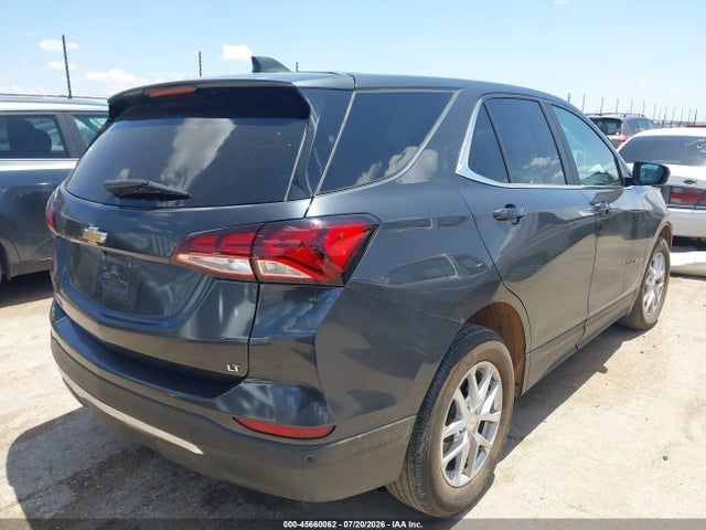 Продажа на аукционе авто 2023 Chevrolet Equinox Fwd Lt, vin: 3GNAXKEG1PS114617, номер лота: 45660062
