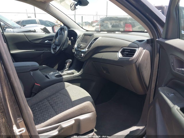 Продажа на аукционе авто 2023 Chevrolet Equinox Fwd Lt, vin: 3GNAXKEG1PS114617, номер лота: 45660062