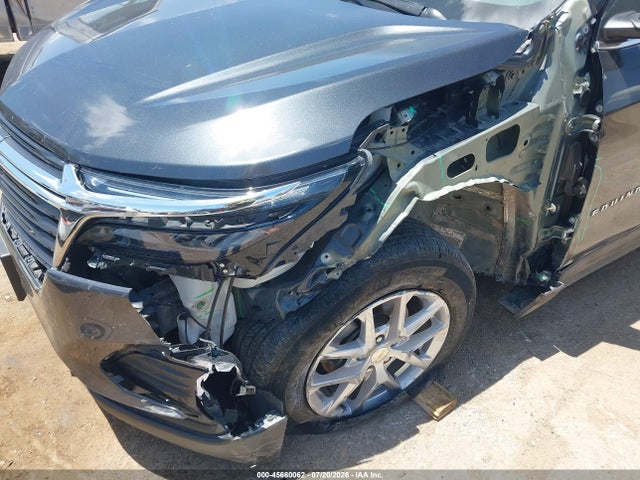 Продажа на аукционе авто 2023 Chevrolet Equinox Fwd Lt, vin: 3GNAXKEG1PS114617, номер лота: 45660062