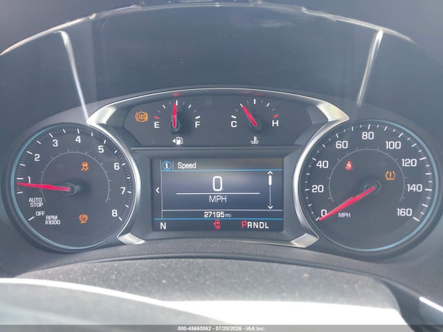 Продажа на аукционе авто 2023 Chevrolet Equinox Fwd Lt, vin: 3GNAXKEG1PS114617, номер лота: 45660062