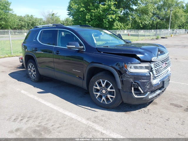 Aukcja sprzedaży 2022 Gmc Acadia Awd Sle, vin: 1GKKNRL47NZ153754, numer aukcji: 45660068