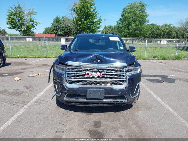 Aukcja sprzedaży 2022 Gmc Acadia Awd Sle, vin: 1GKKNRL47NZ153754, numer aukcji: 45660068