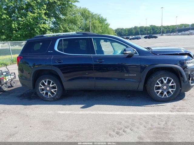 Aukcja sprzedaży 2022 Gmc Acadia Awd Sle, vin: 1GKKNRL47NZ153754, numer aukcji: 45660068