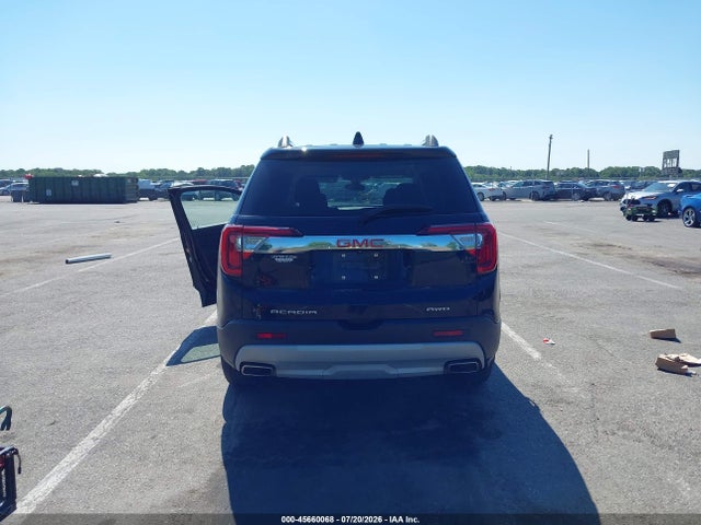 Aukcja sprzedaży 2022 Gmc Acadia Awd Sle, vin: 1GKKNRL47NZ153754, numer aukcji: 45660068