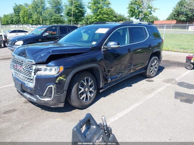 Aukcja sprzedaży 2022 Gmc Acadia Awd Sle, vin: 1GKKNRL47NZ153754, numer aukcji: 45660068
