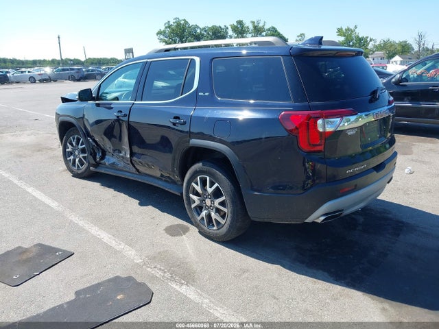 Aukcja sprzedaży 2022 Gmc Acadia Awd Sle, vin: 1GKKNRL47NZ153754, numer aukcji: 45660068