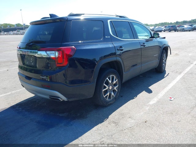 Aukcja sprzedaży 2022 Gmc Acadia Awd Sle, vin: 1GKKNRL47NZ153754, numer aukcji: 45660068