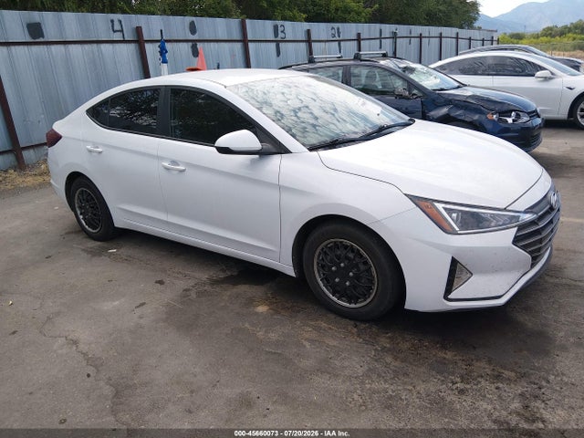 Auction sale of the 2020 Hyundai Elantra Se, vin: 5NPD74LF5LH616501, lot number: 45660073