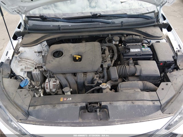 45660073 :رقم المزاد ، 5NPD74LF5LH616501 vin ، 2020 Hyundai Elantra Se مزاد بيع