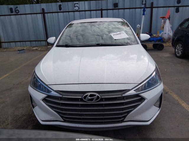 Hyundai ELANTRA SE 2020 5NPD74LF5LH616501 Image 11