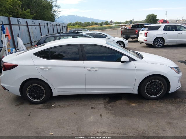 Hyundai ELANTRA SE 2020 5NPD74LF5LH616501 Image 12